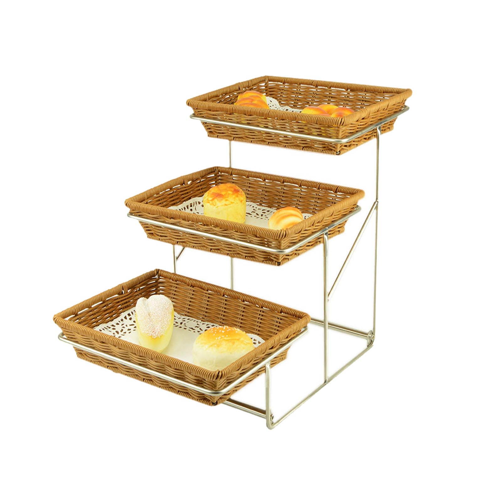 ステンレス　ホテル　パーティー　ブュッフェ食器3点セット Amazon | Aidour HM ビュッフェサーバー 保冷 フード
